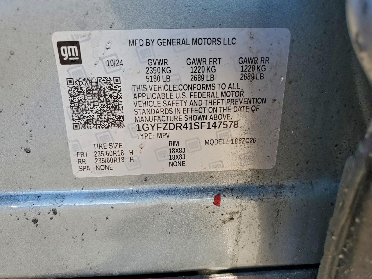 Cadillac XT4 Premium Luxury Image 14