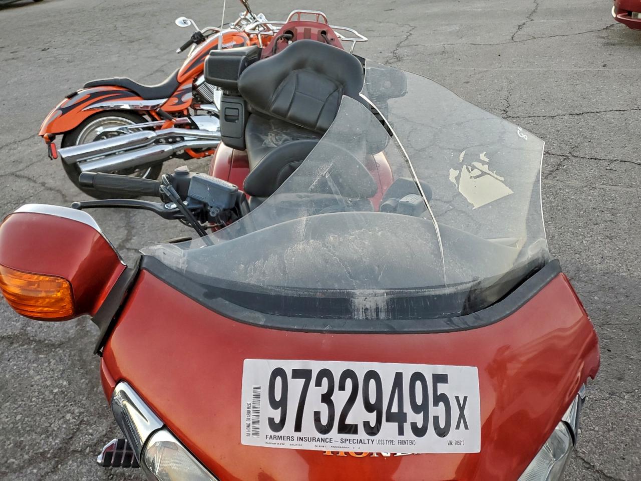 Honda Gl Cycle Image 2
