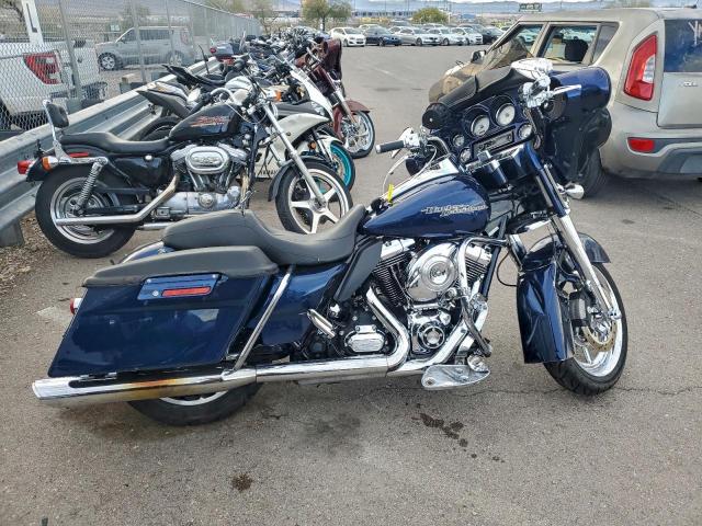  Salvage Harley-Davidson Fl