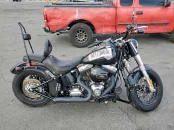  Salvage Harley-Davidson Fl