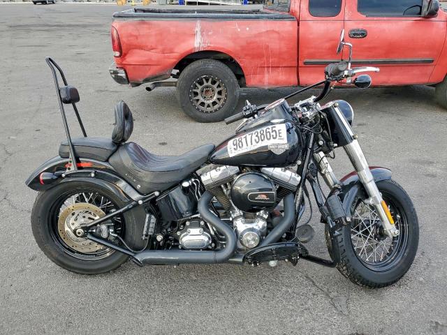  Salvage Harley-Davidson Fl