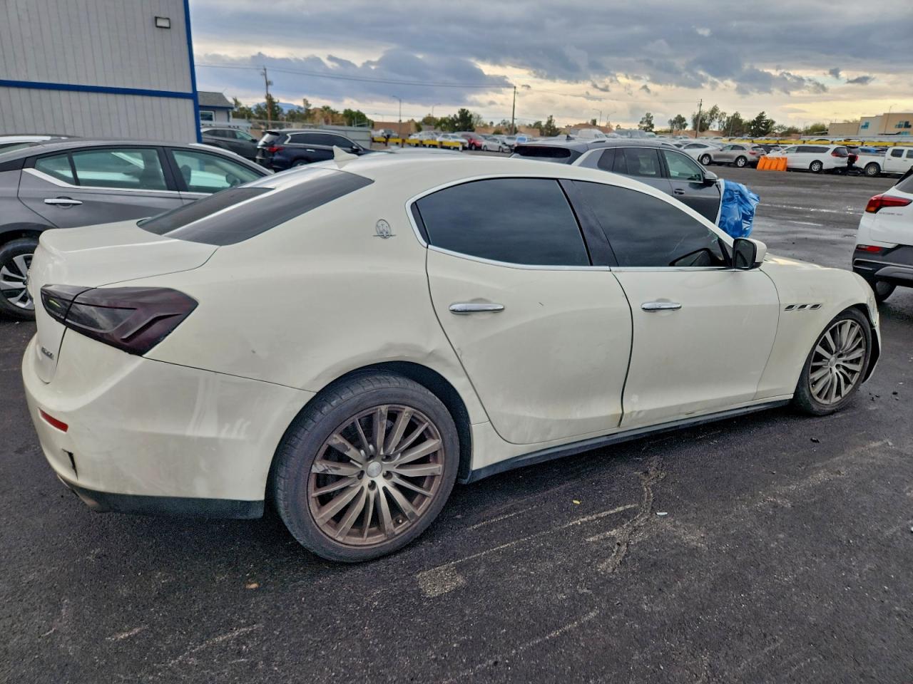 Maserati Ghibli Image 2