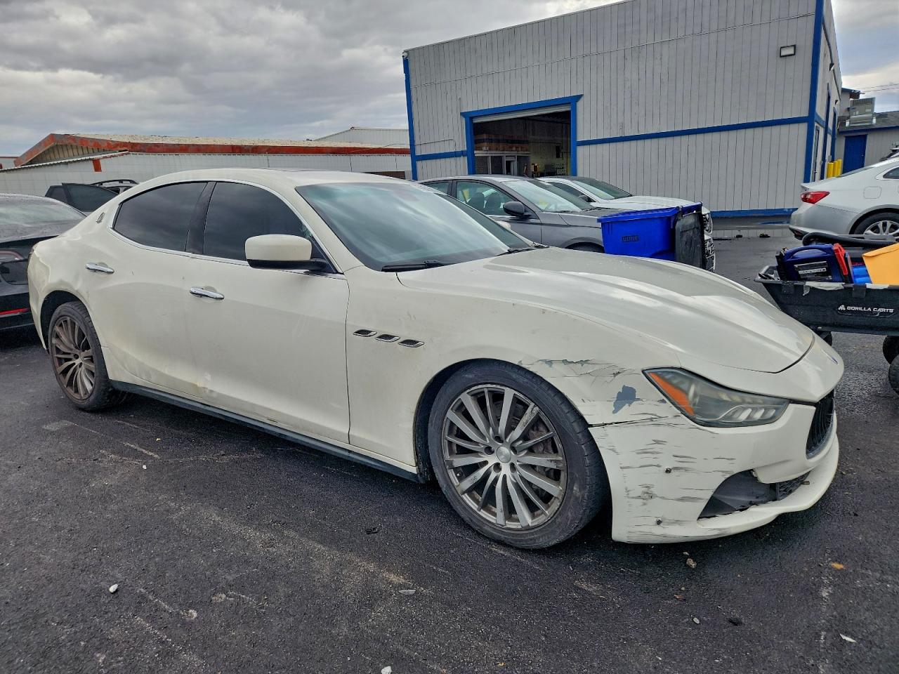 Maserati Ghibli Image 11