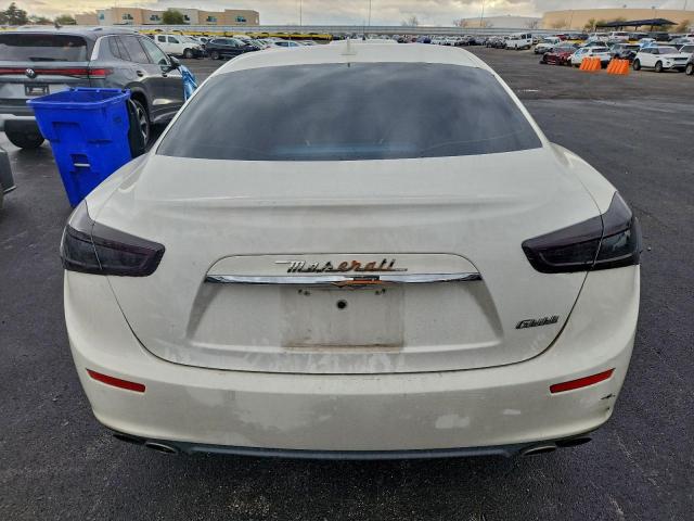 Maserati Ghibli Image 4