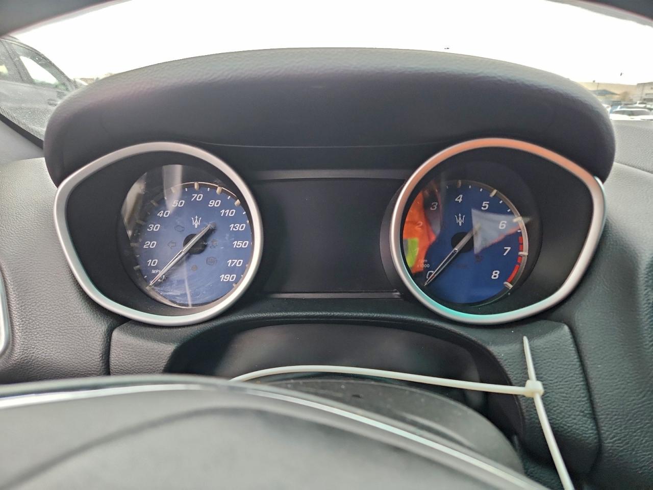 Maserati Ghibli Image 8