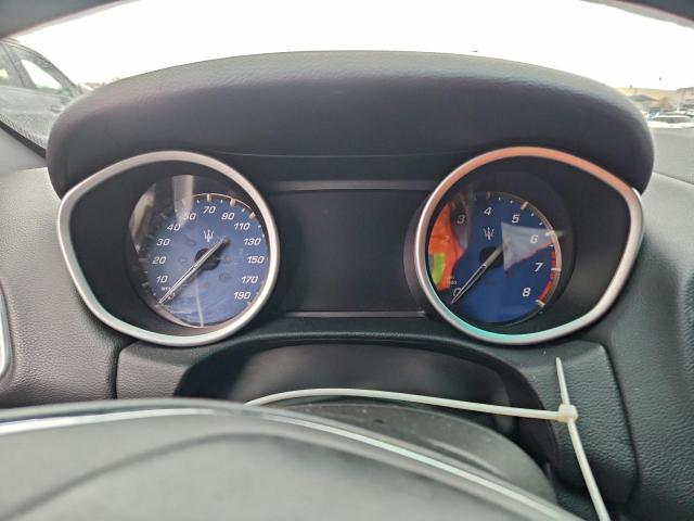 Maserati Ghibli Image 8