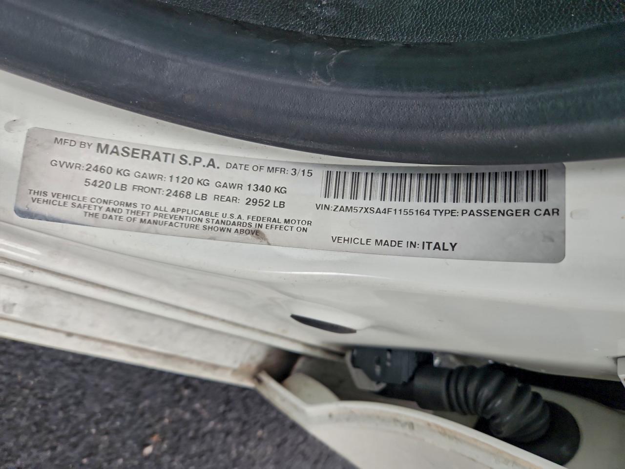 Maserati Ghibli Image 10