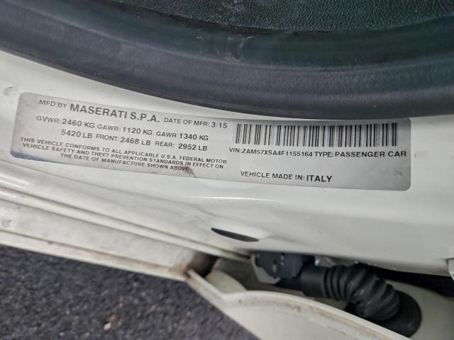 Maserati Ghibli Image 10