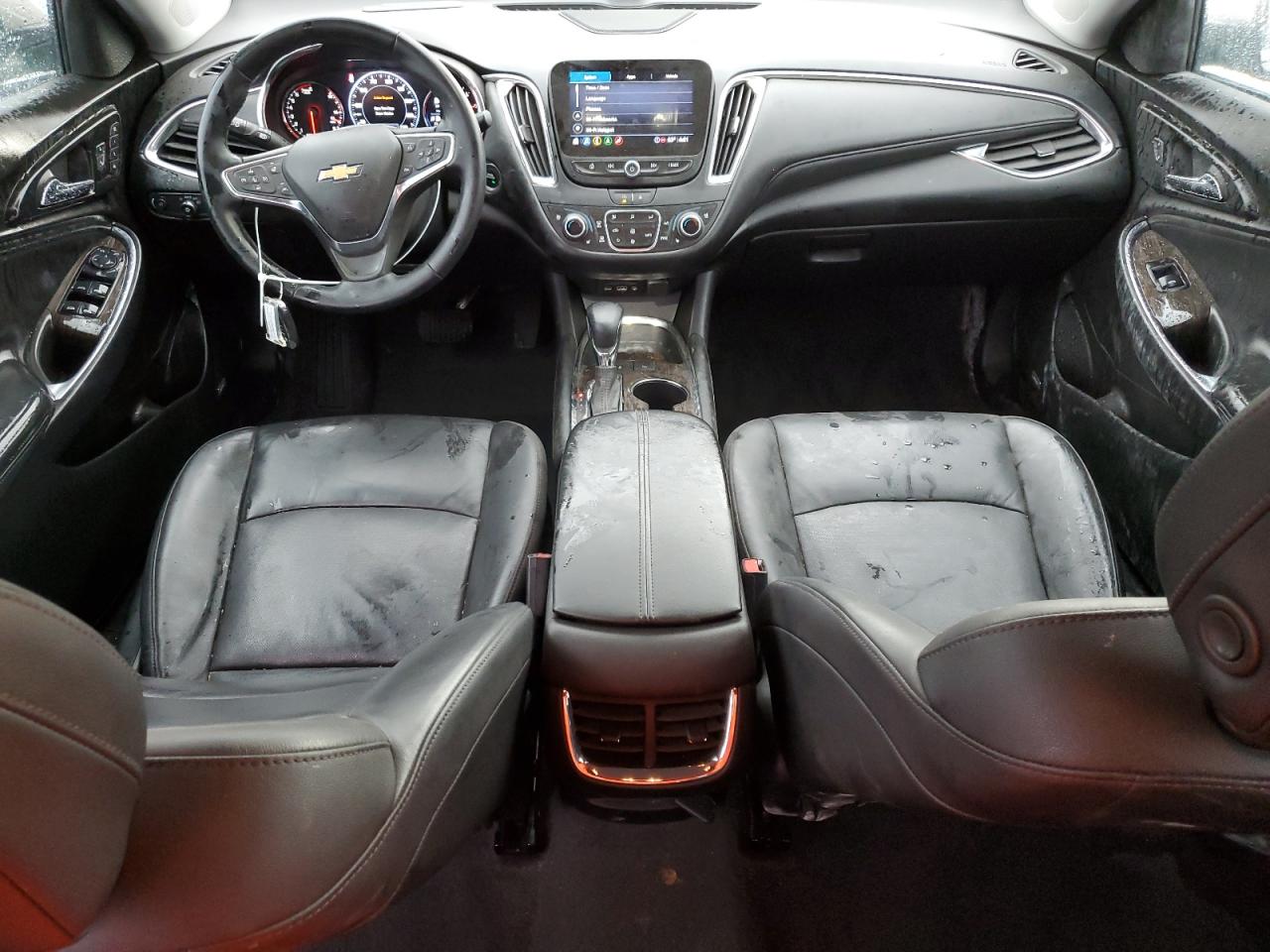 Chevrolet Malibu Premier Image 9