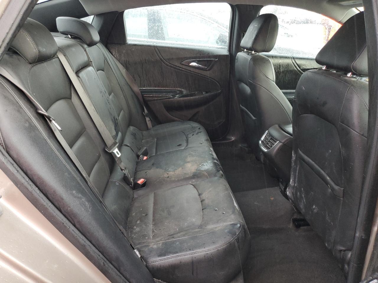 Chevrolet Malibu Premier Image 6