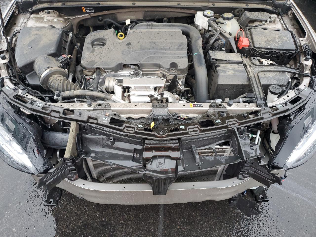 Chevrolet Malibu Premier Image 10