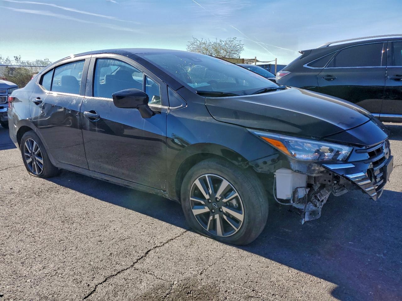 Nissan Versa Sv Image 2