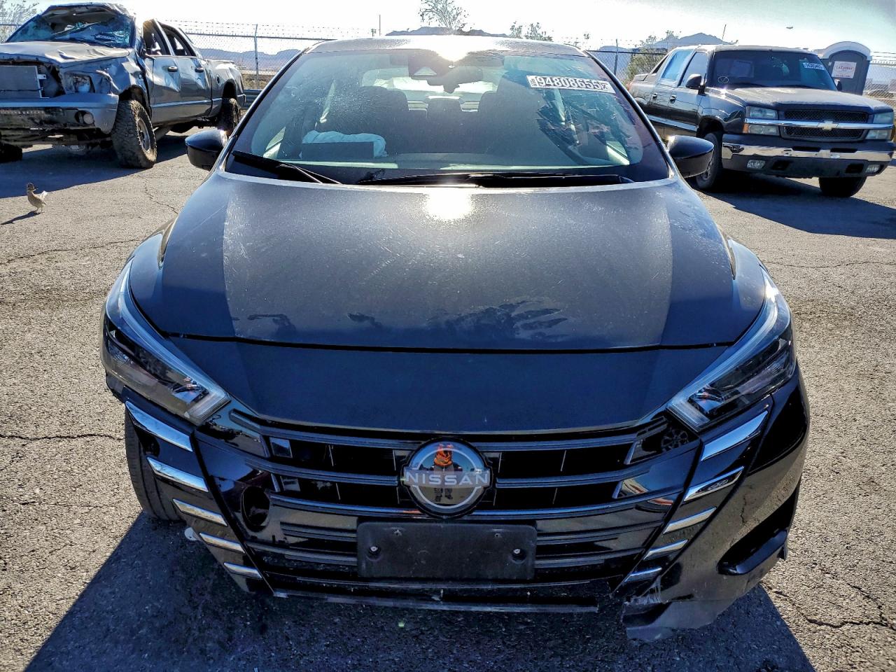 Nissan Versa Sv Image 5