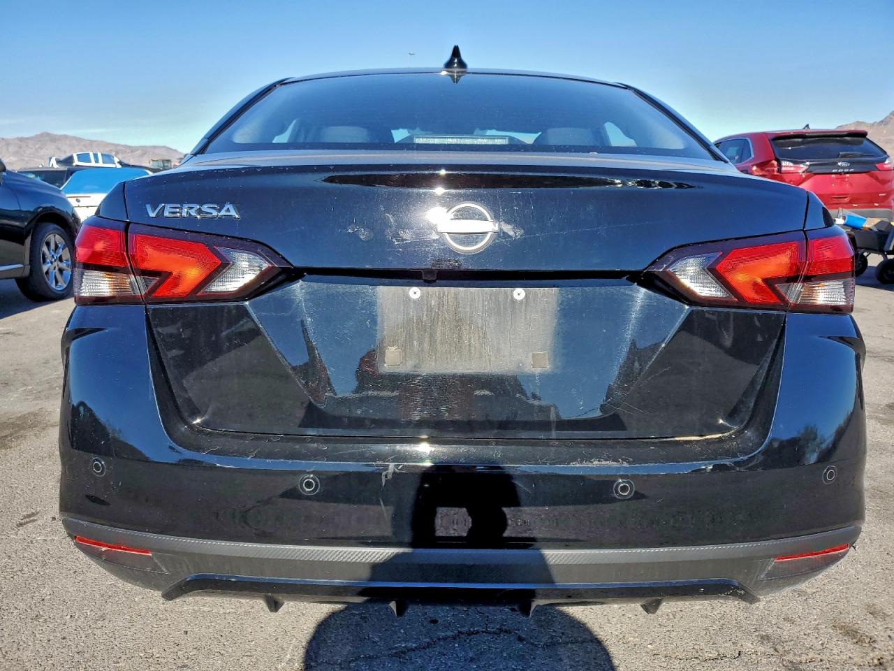 Nissan Versa Sv Image 7