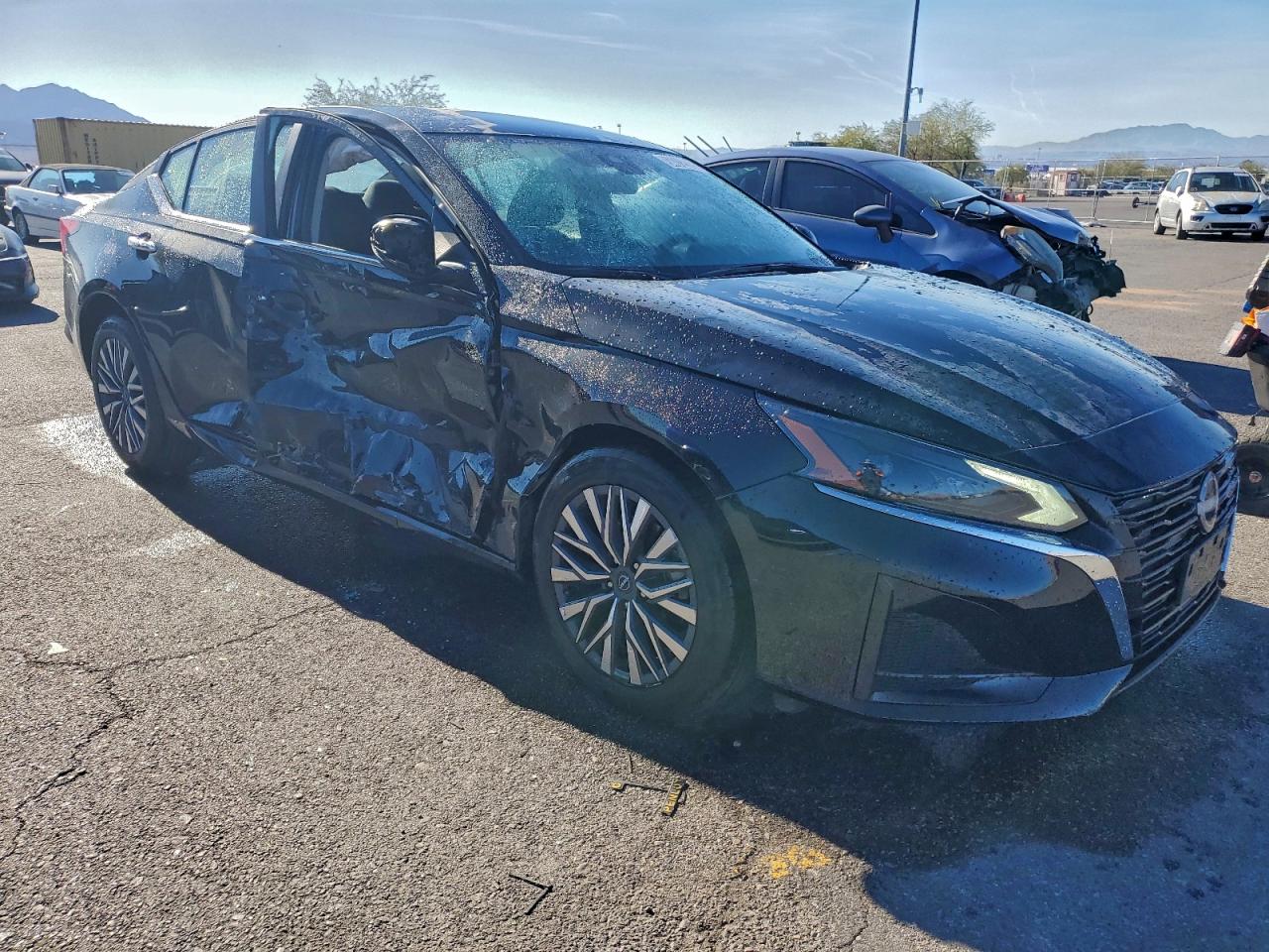 Nissan Altima Sv Image 4