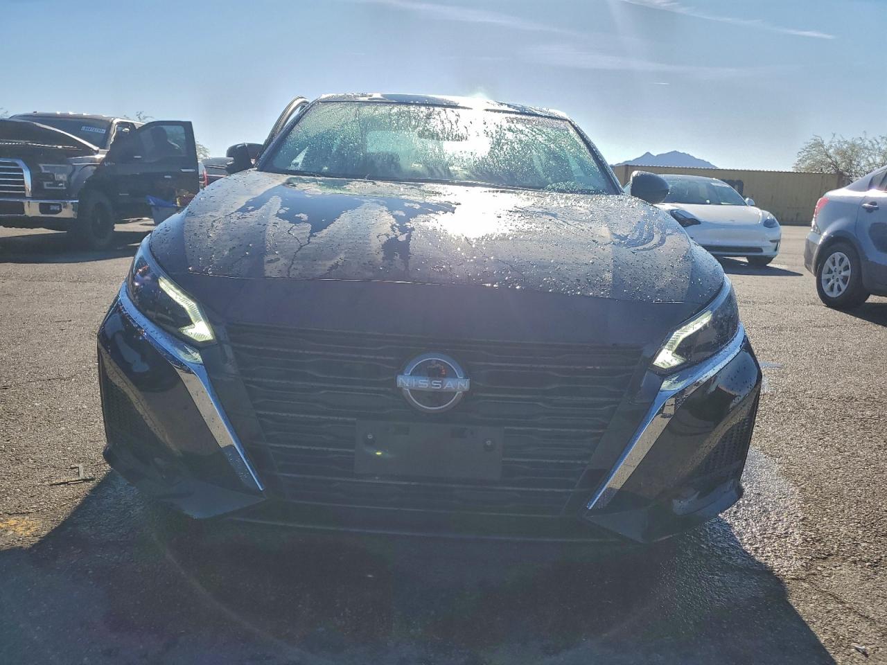 Nissan Altima Sv Image 6