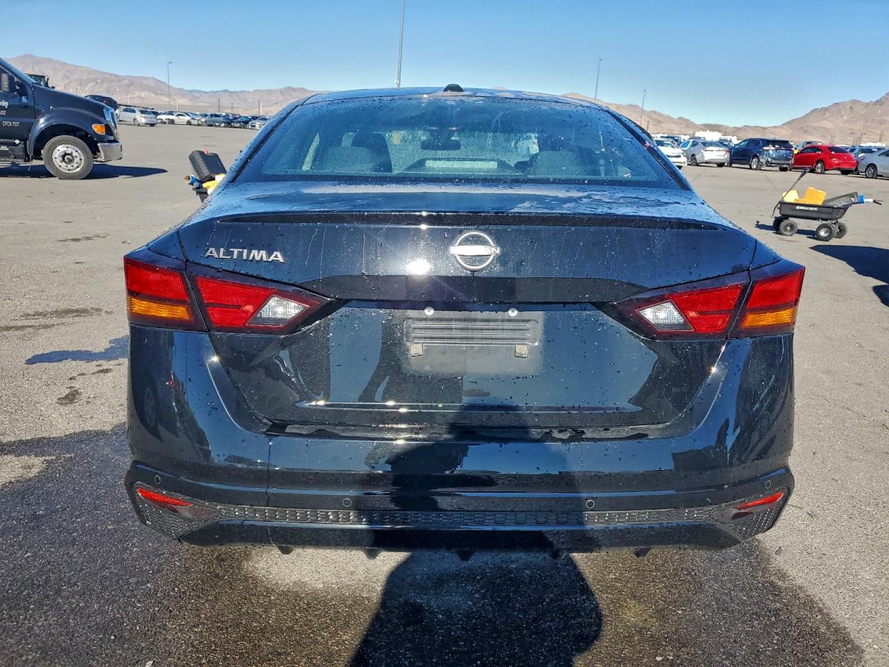 Nissan Altima Sv Image 7