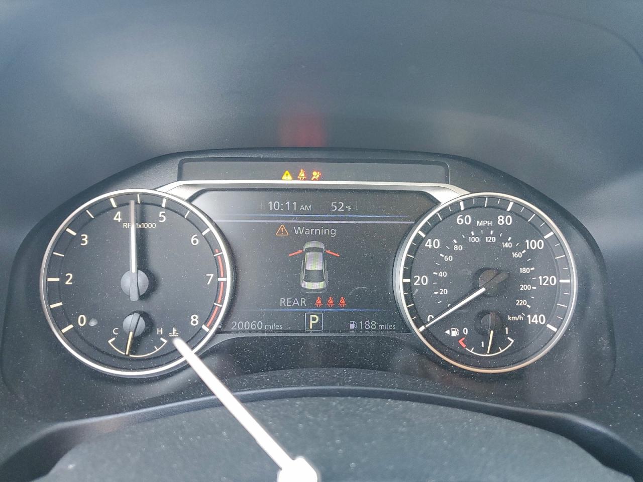 Nissan Altima Sv Image 11