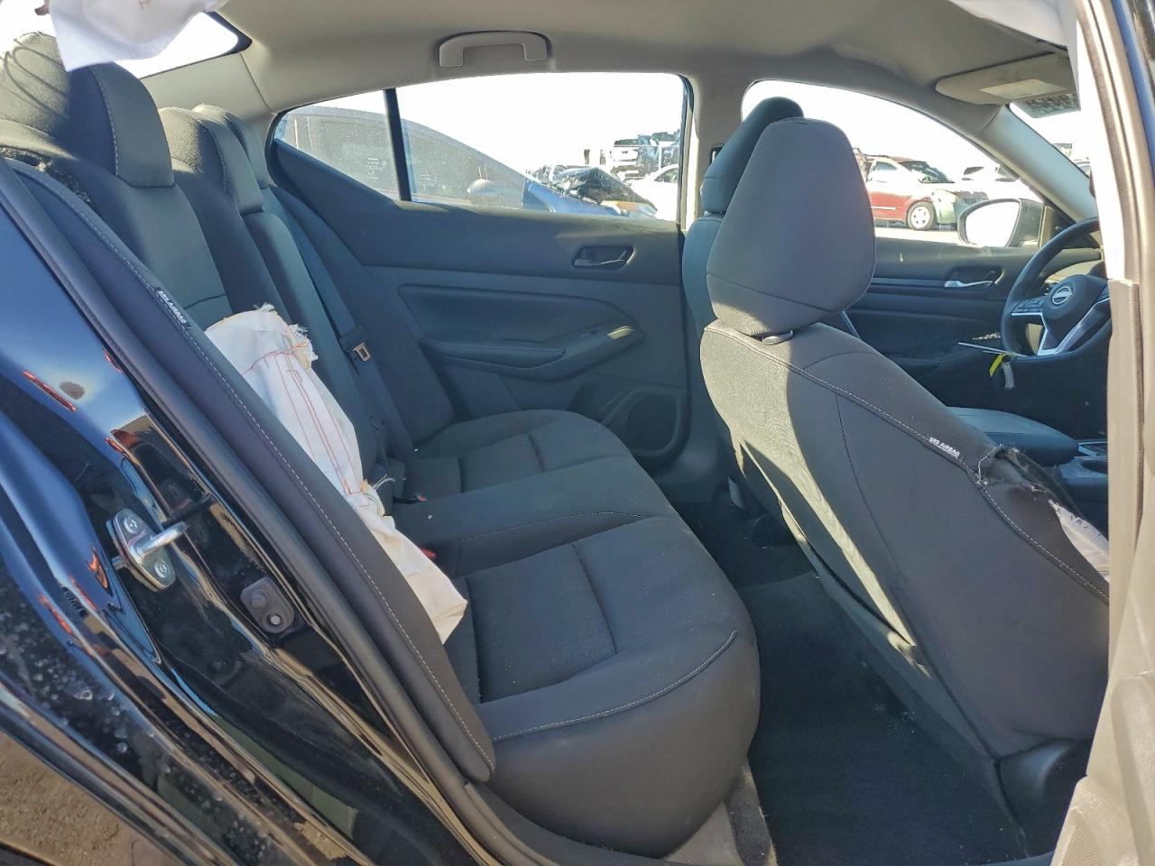 Nissan Altima Sv Image 9