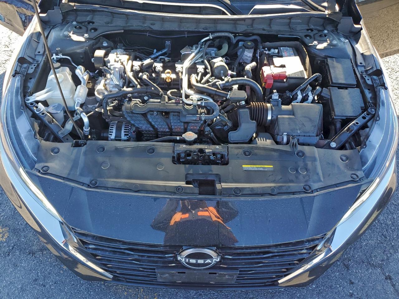 Nissan Altima Sv Image 10