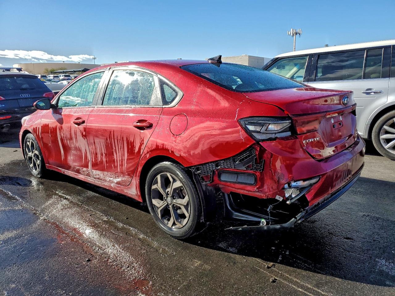 Kia Forte Fe Image 2