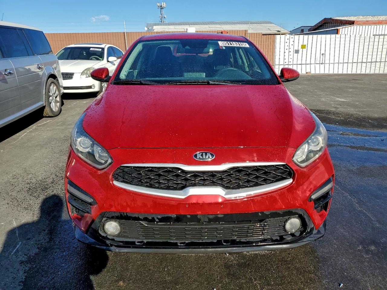 Kia Forte Fe Image 12