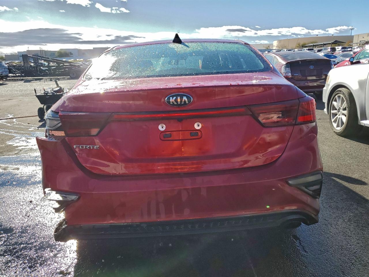 Kia Forte Fe Image 3
