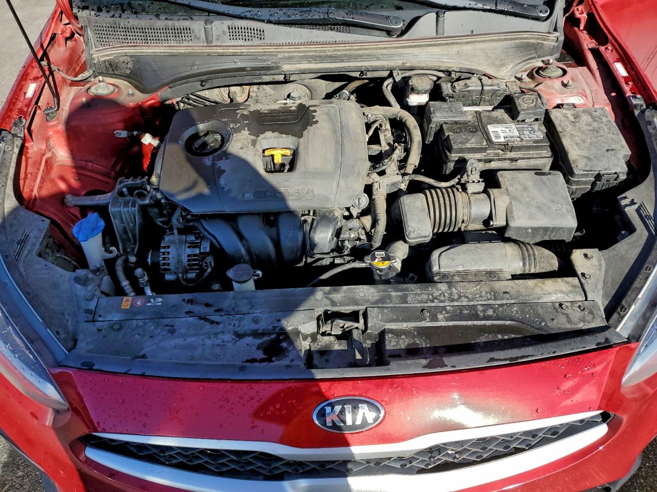 Kia Forte Fe Image 10