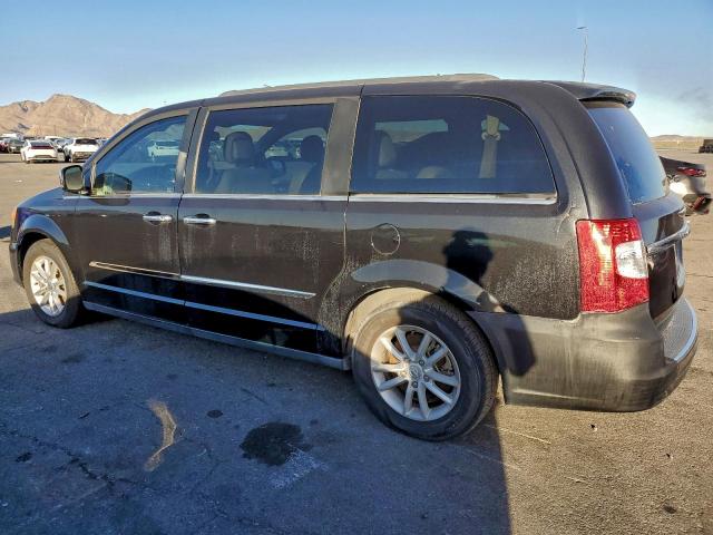 Chrysler Minivan Touring L Image 8