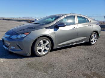  Salvage Chevrolet Volt