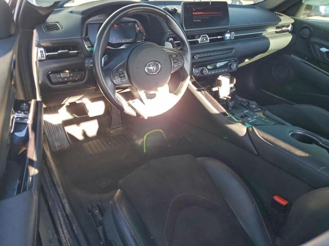 Toyota Supra Base Image 5