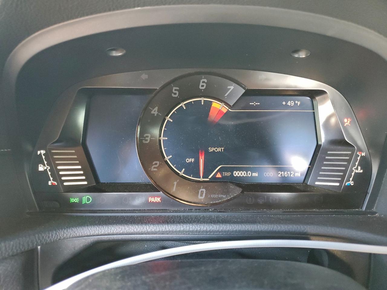 Toyota Supra Base Image 8