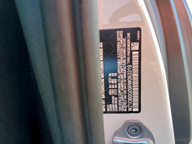 Toyota Supra Base Image 9