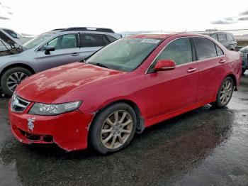  Salvage Acura TSX