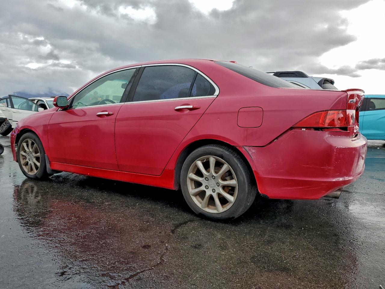 Acura TSX Image 5