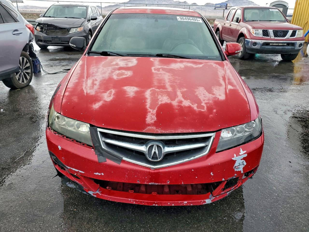 Acura TSX Image 9