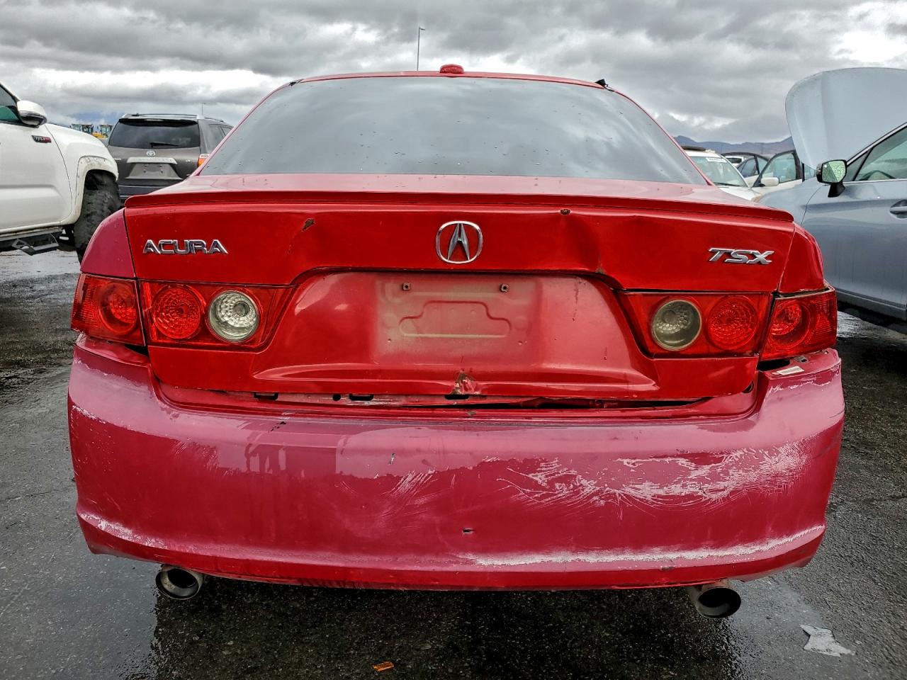 Acura TSX Image 6