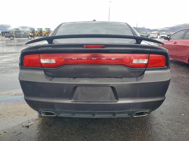 Dodge Charger Sxt Image 8
