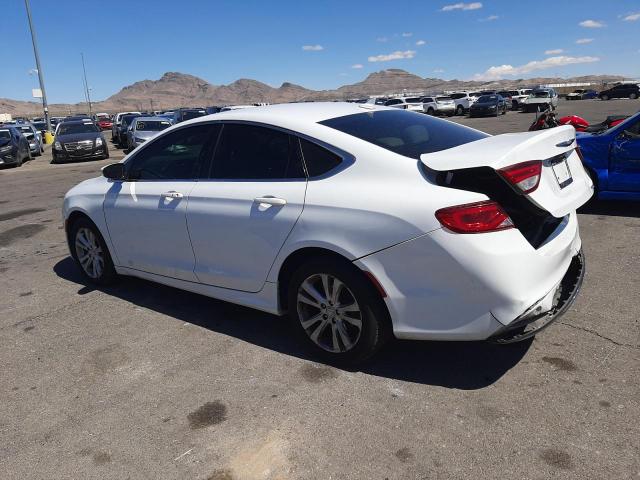 Chrysler 200 Limited Image 2