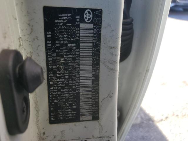 Toyota Corolla L Image 8