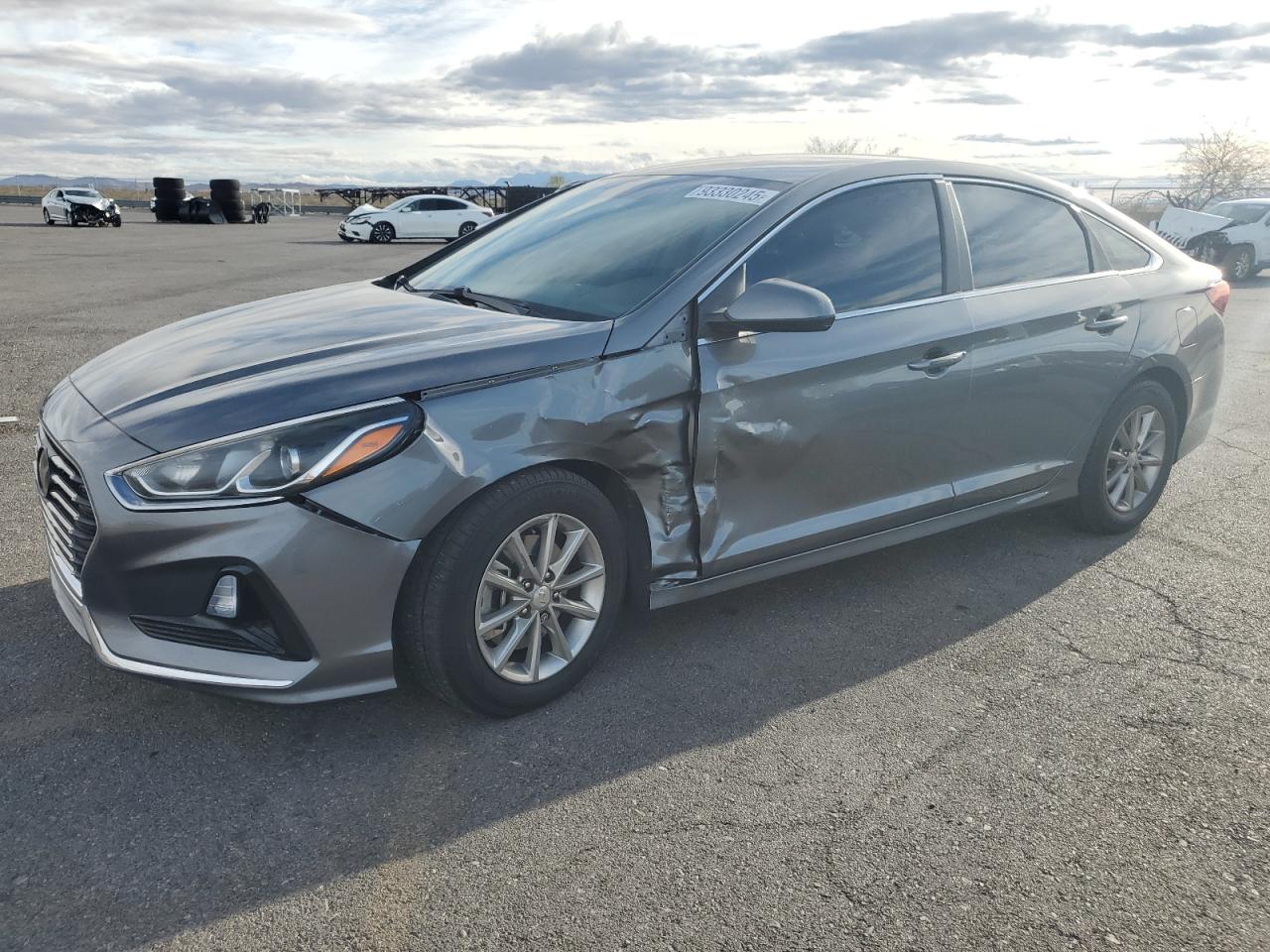 Hyundai SONATA Se Image 1