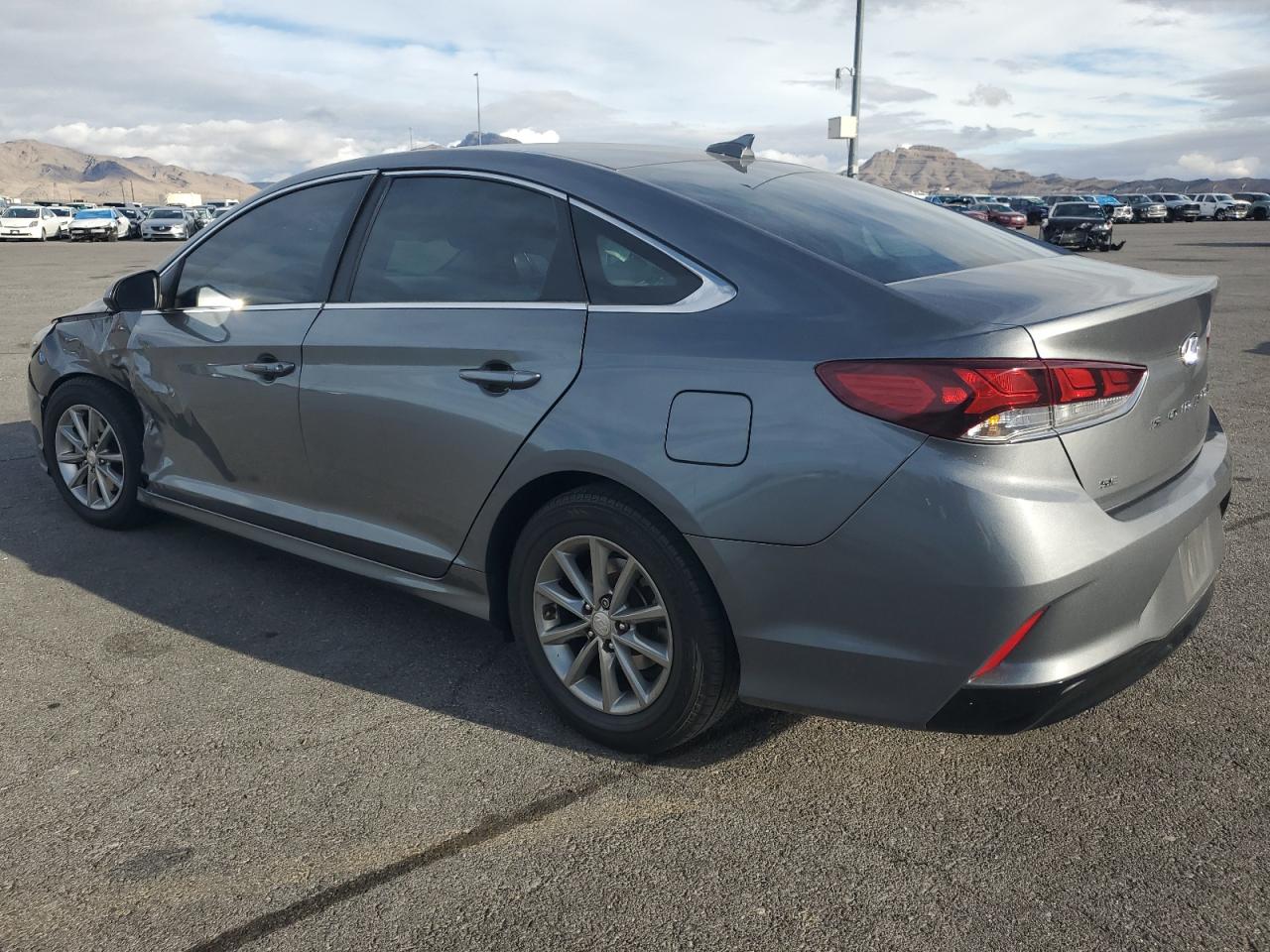 Hyundai SONATA Se Image 2