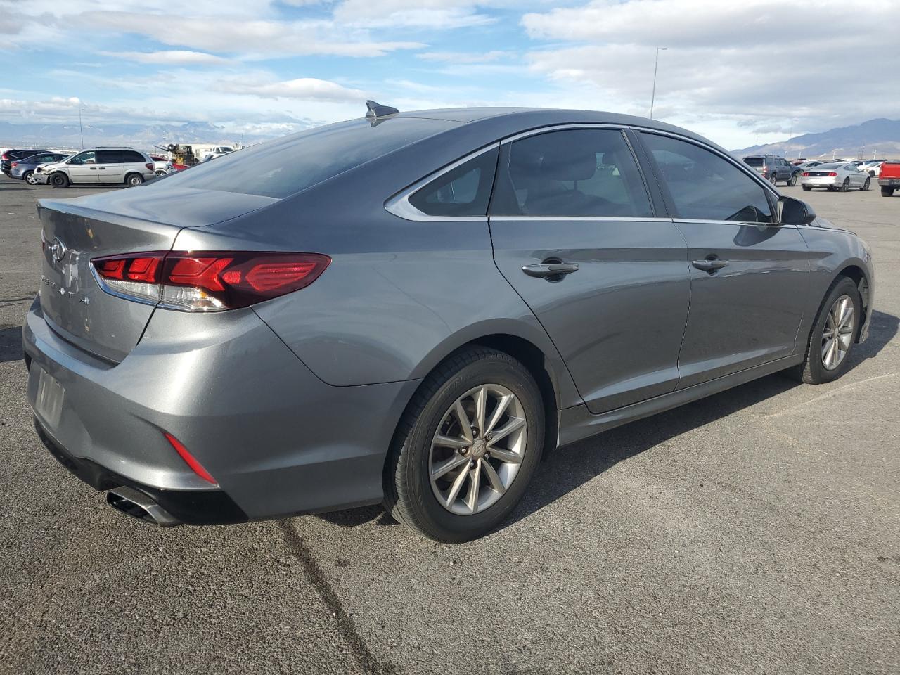 Hyundai SONATA Se Image 3