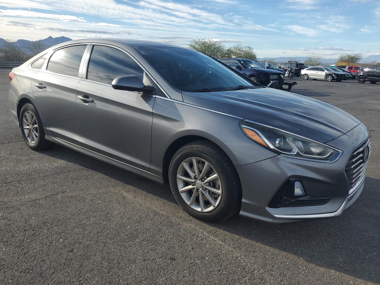 Hyundai SONATA Se Image 10