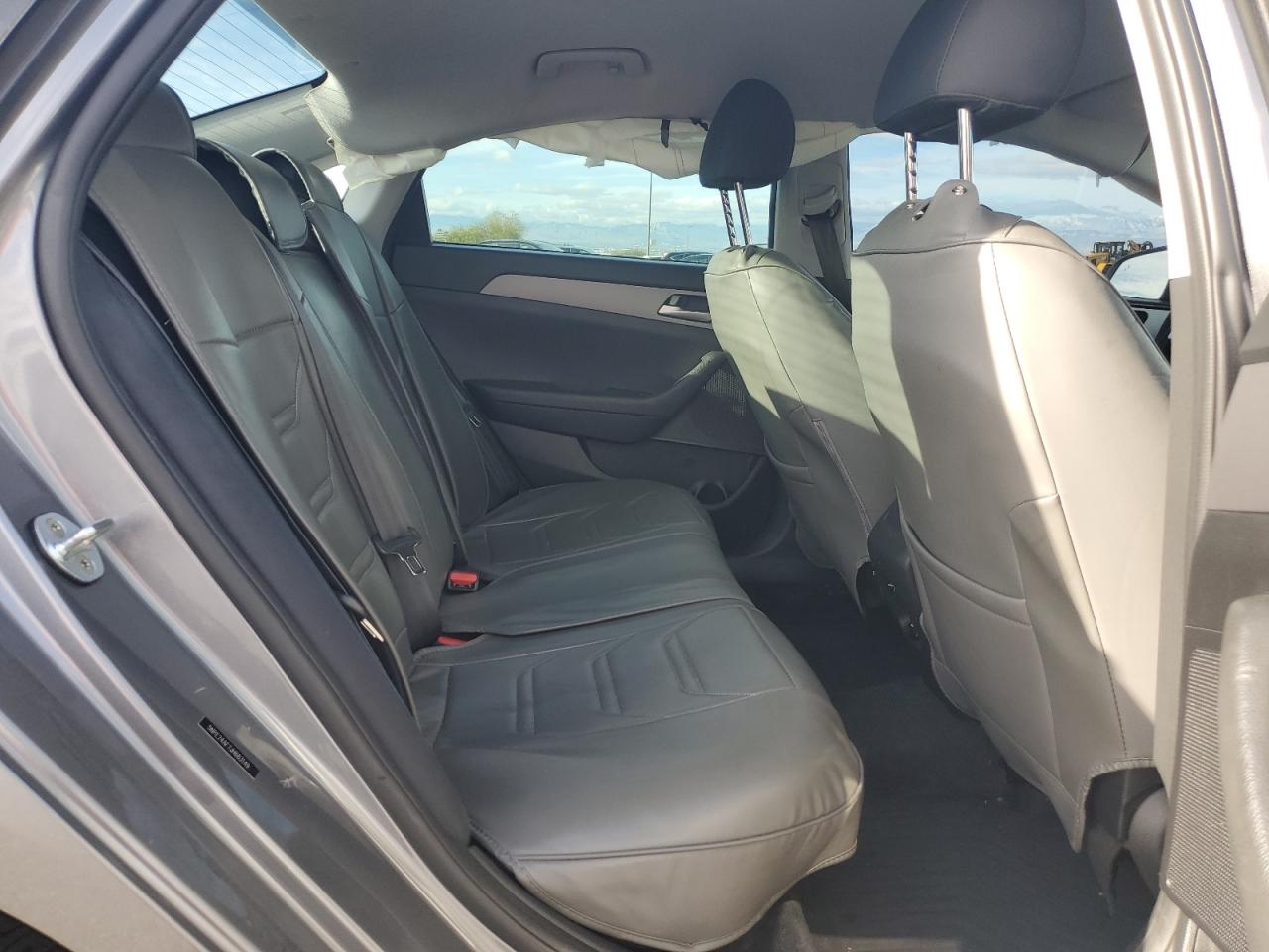 Hyundai SONATA Se Image 8