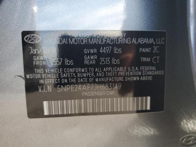 Hyundai SONATA Se Image 9