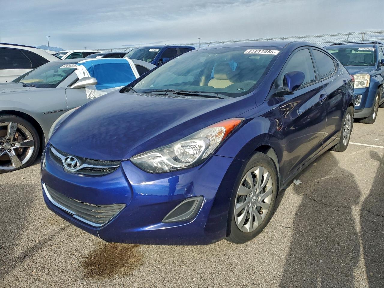Hyundai ELANTRA Gls Image 1