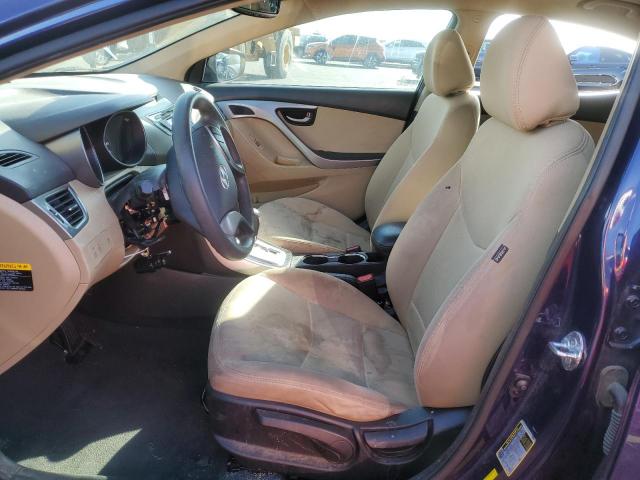 Hyundai ELANTRA Gls Image 12