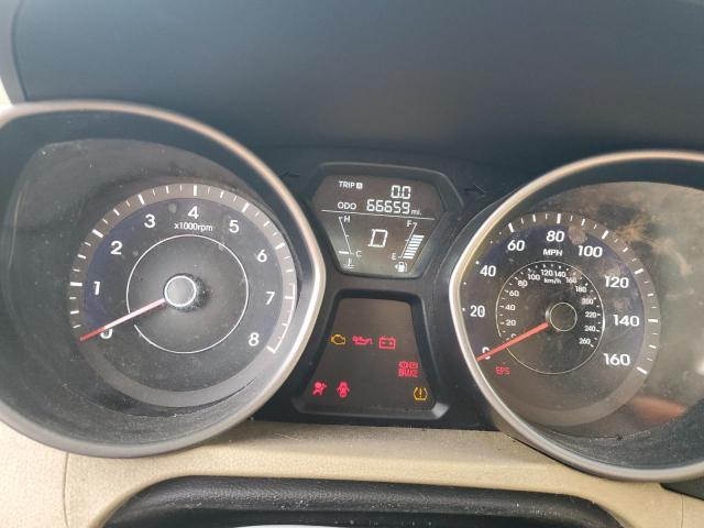 Hyundai ELANTRA Gls Image 9