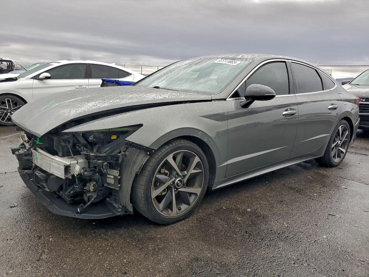 Hyundai SONATA Sel Plus Image 1